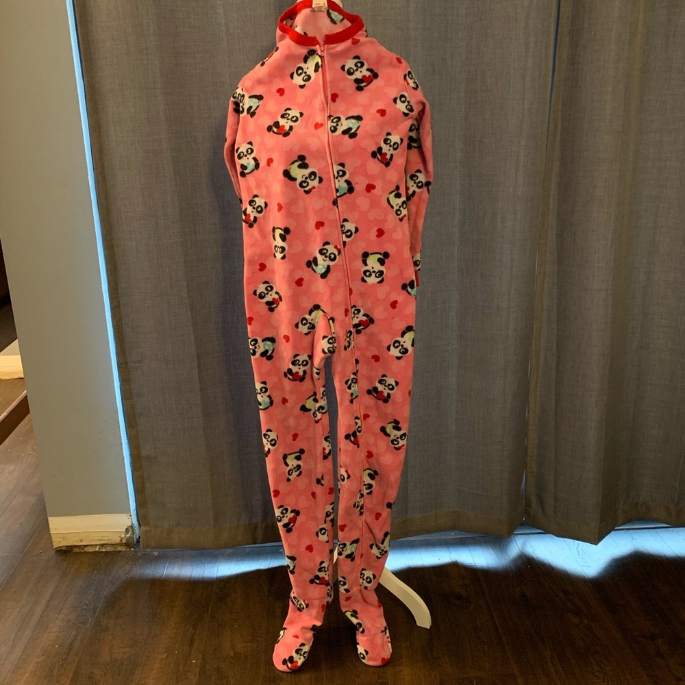 Juniors Panda Onesie